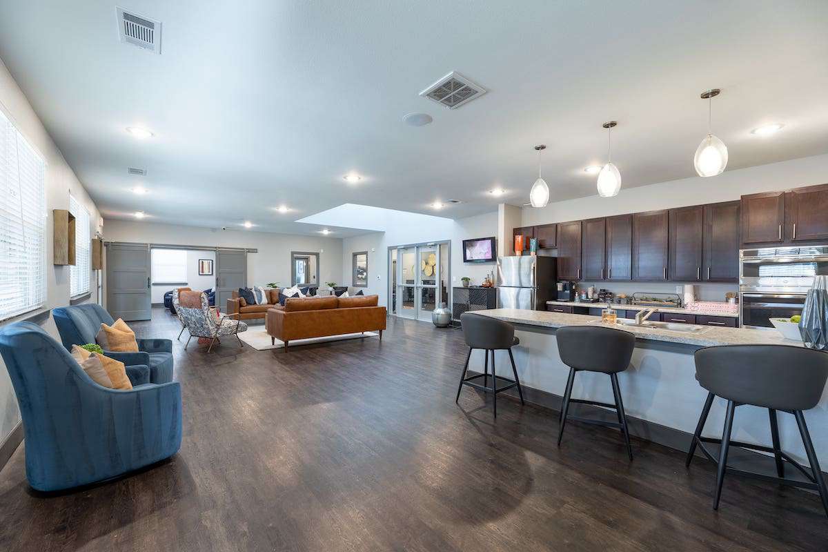 Menchaca Commons - Affordable Housing Image 1