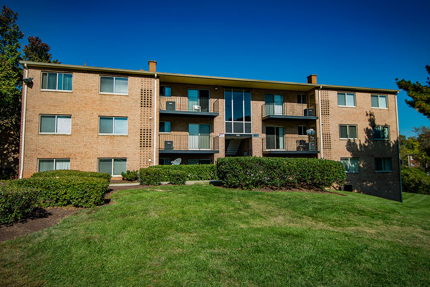 highland ridge apartments capitol heights md