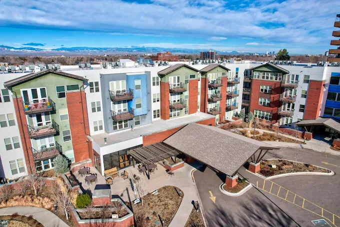 Senior Housing - Residences at University Hills Image 2