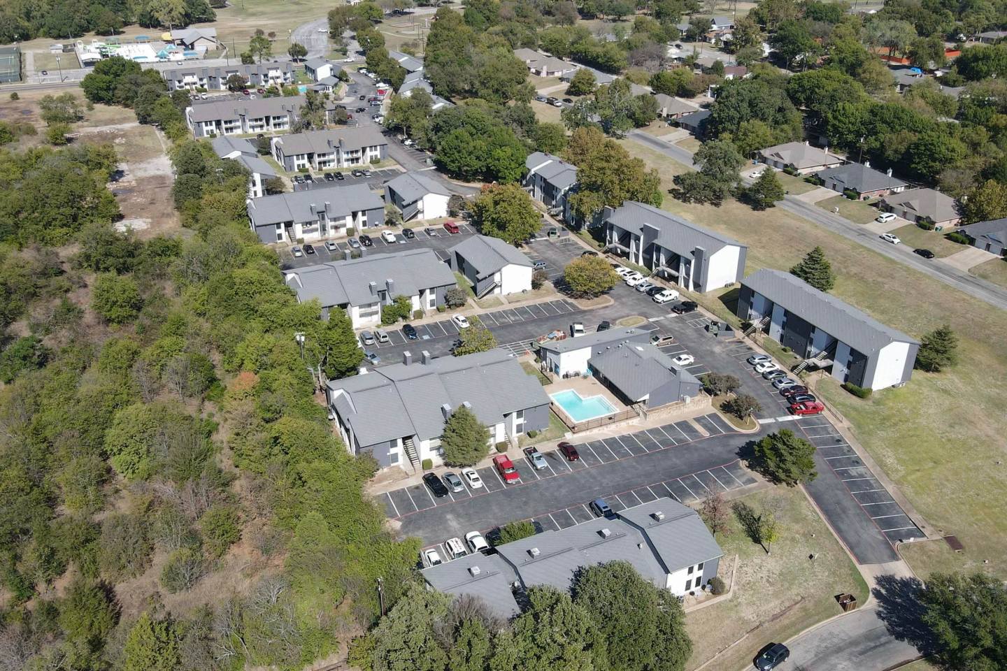 The Parks on Taylor Apartments Image 17