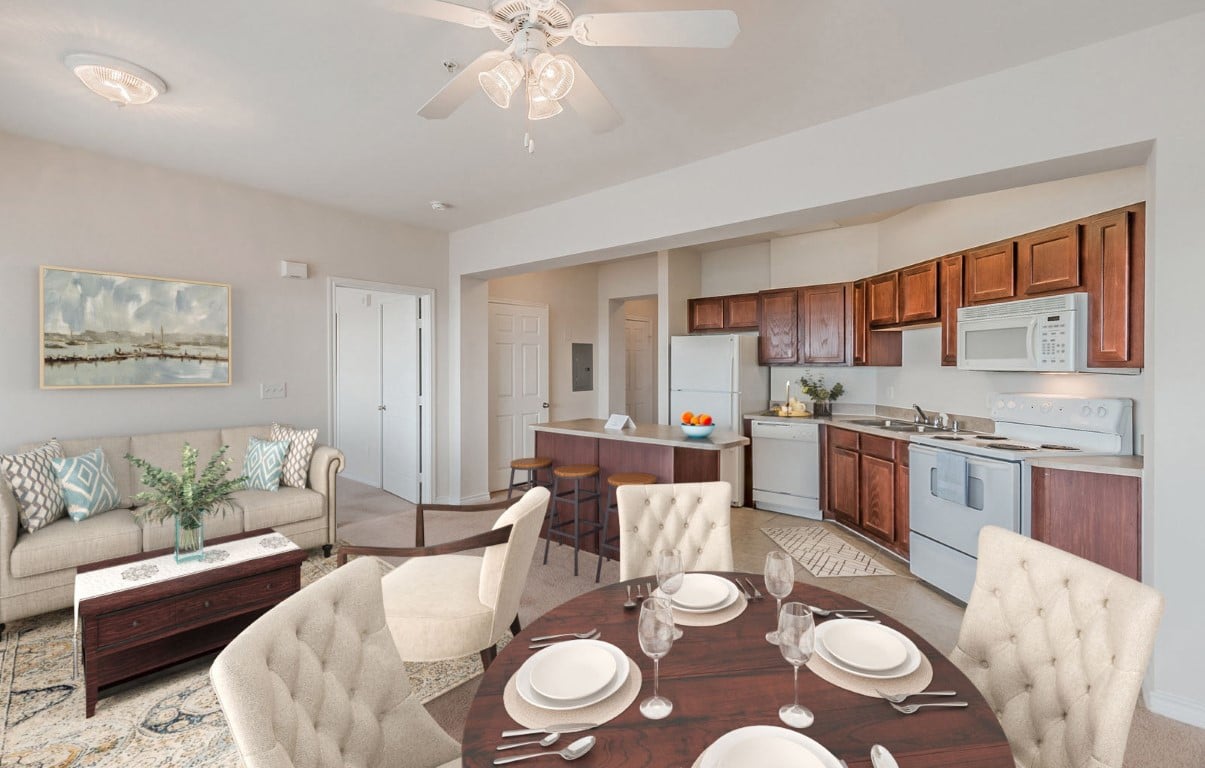 Pegasus Villas - Senior Housing Image 3