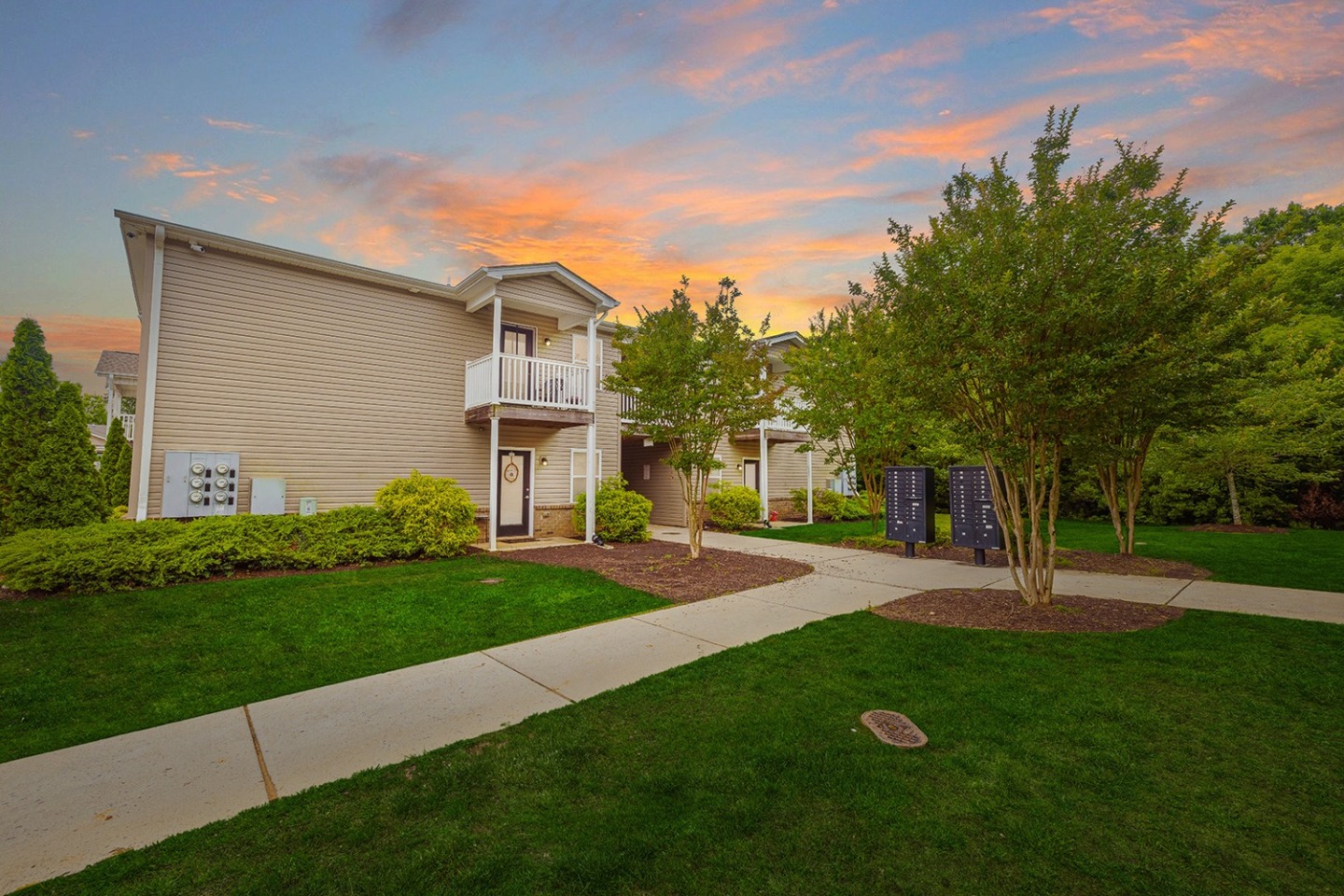 Oak Pointe Apartments Image 28