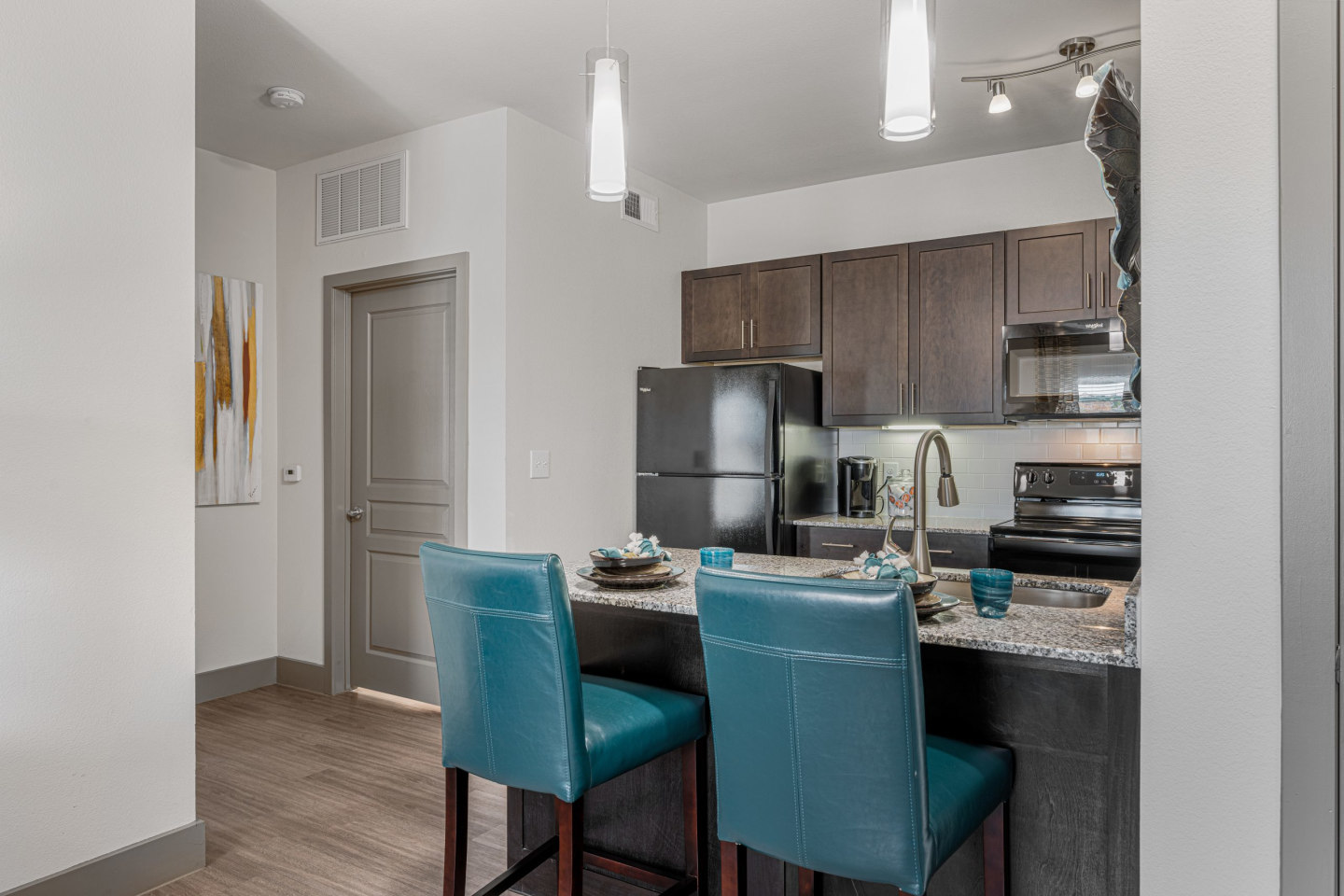 Residences At Panther Hollow Image 1