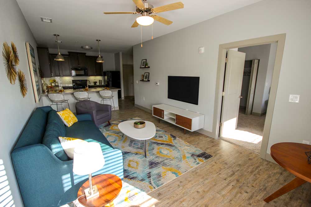 The Vue Luxury Apartments Image 2