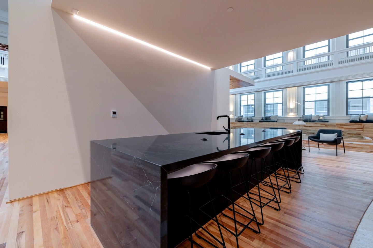 The Residences at Park 39 Image 7