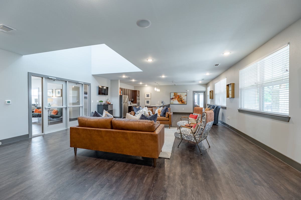 Menchaca Commons - Affordable Housing Image 3