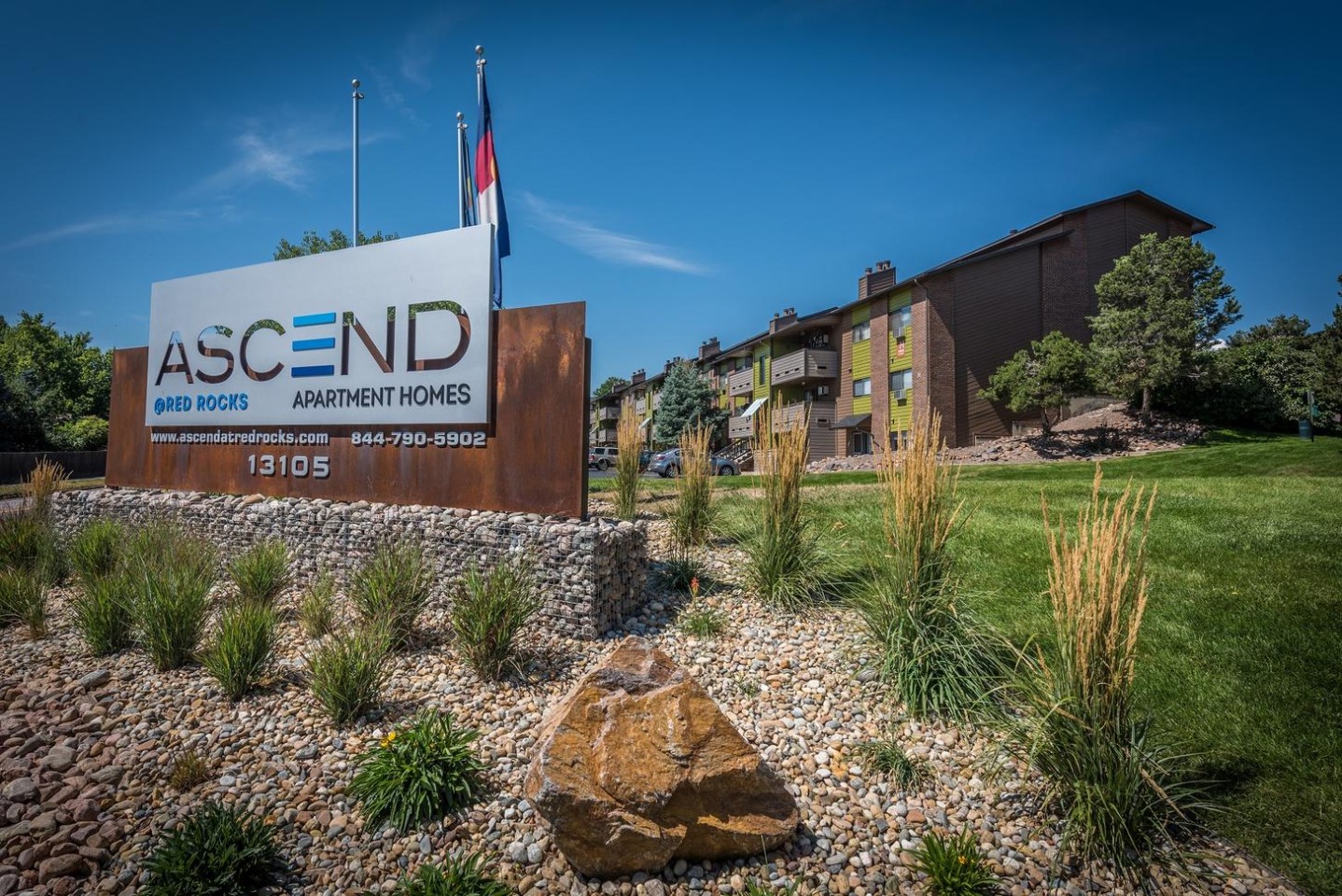 Ascend at Red Rocks Image 23