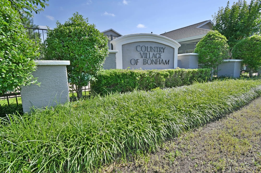 Country Village of Bonham Image 21