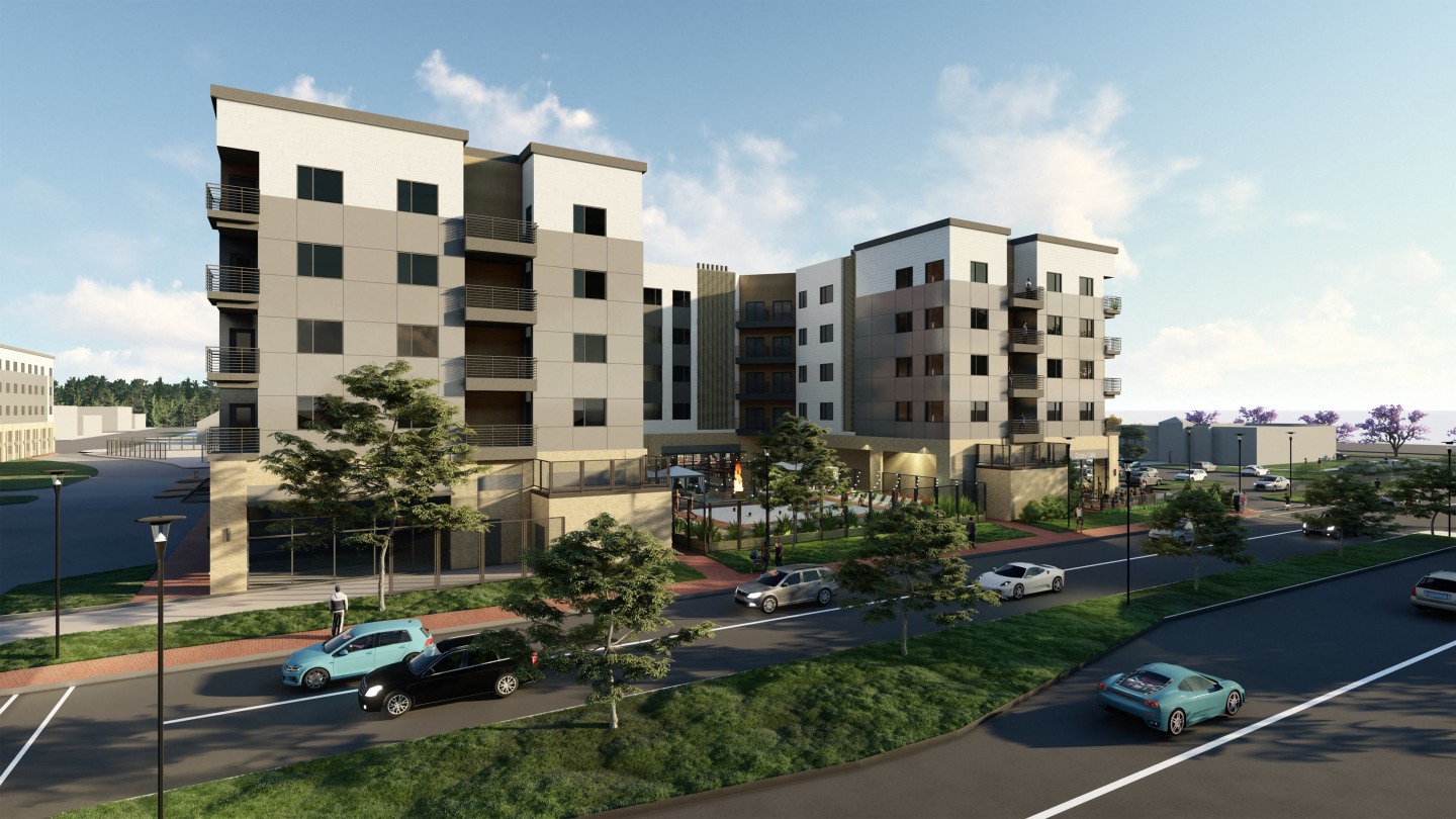 The Flats at Leighton District Image 10
