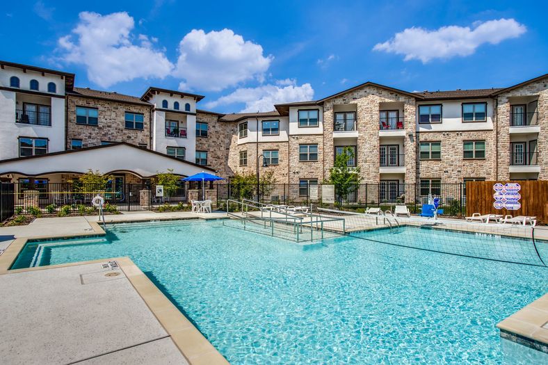 Senior Housing - Palladium Van Alstyne Image 6
