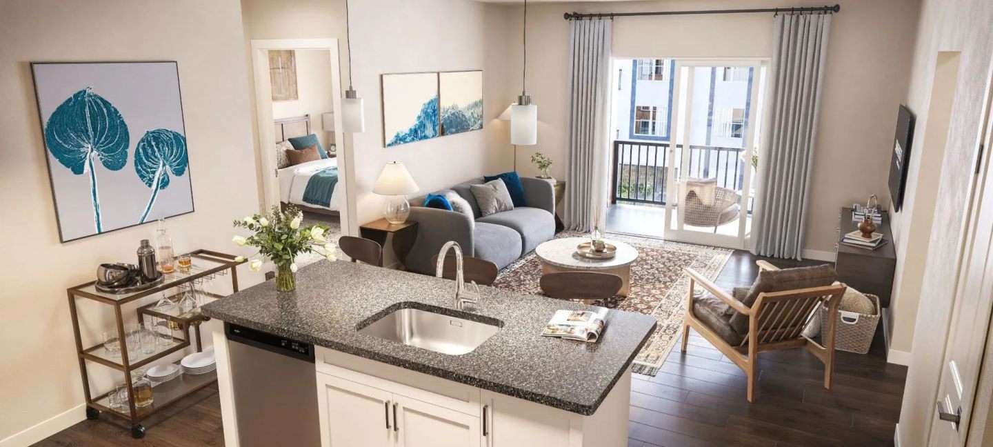 Somerset Upscale Apartments Image 8