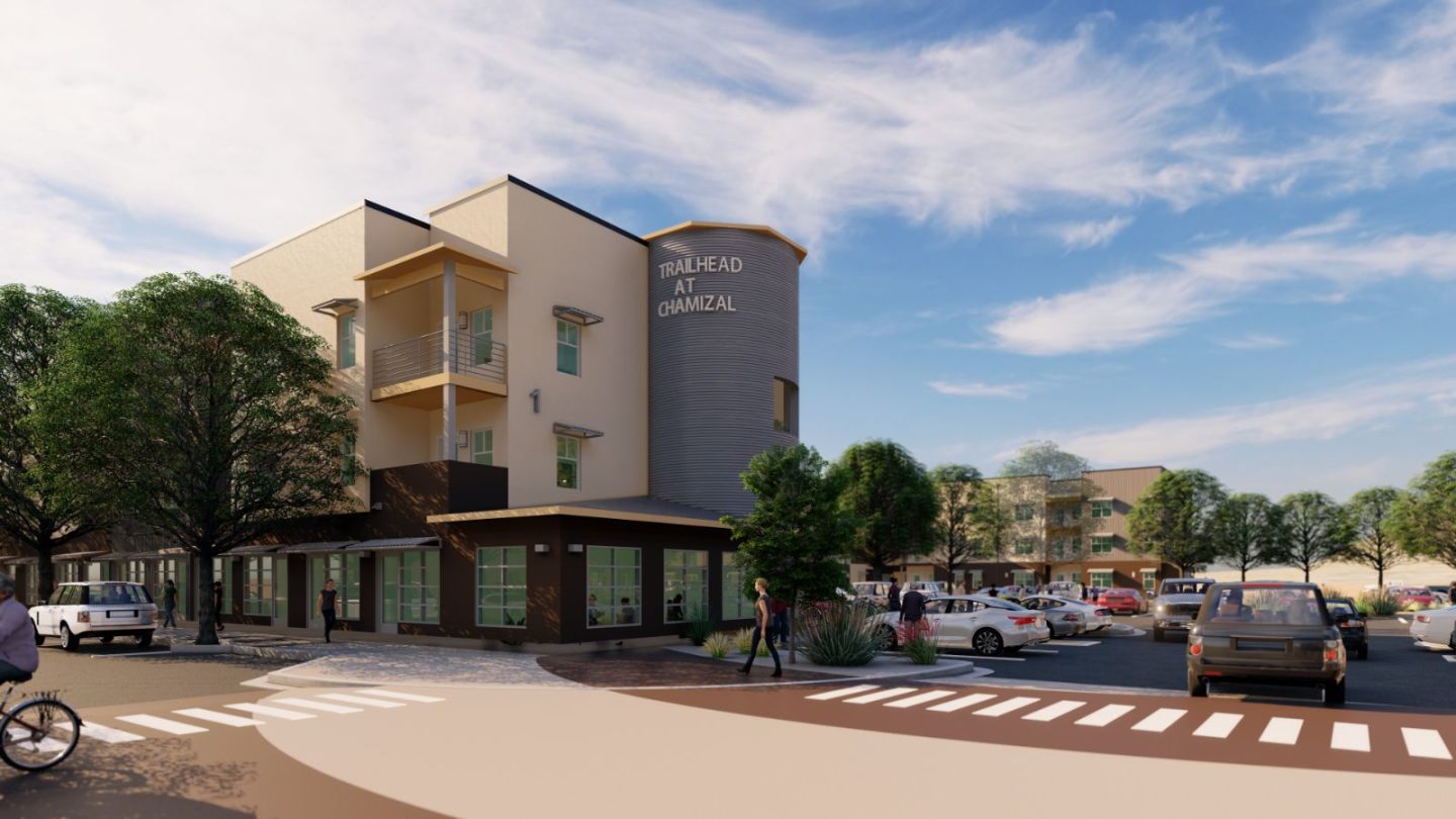 Trailhead at Chamizal - Affordable Housing Image 4
