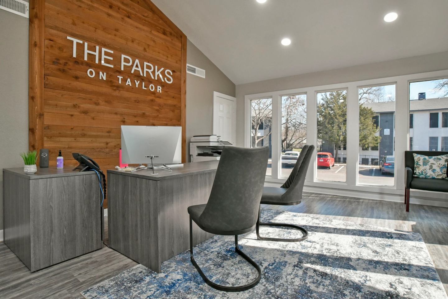 The Parks on Taylor Apartments Image 13