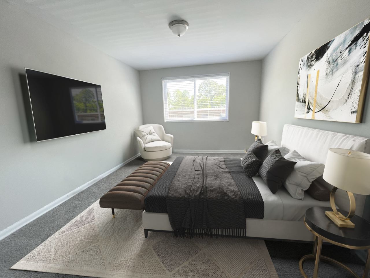 Flats of Forestville Image 8