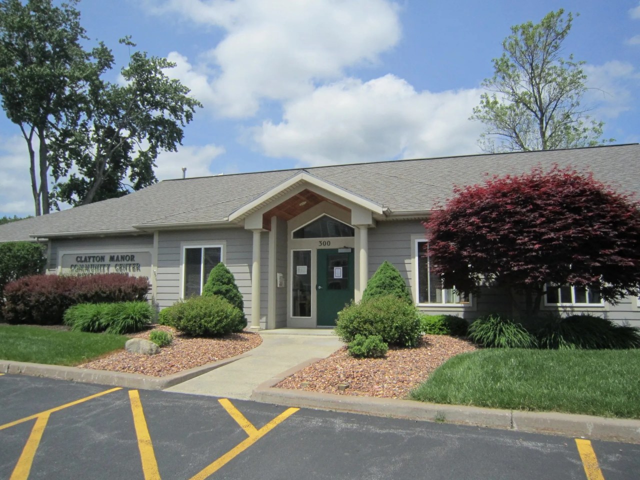 Clayton Manor Apartments Image 9
