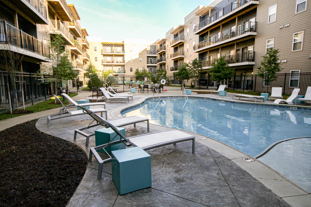 The Vue Luxury Apartments Image 36