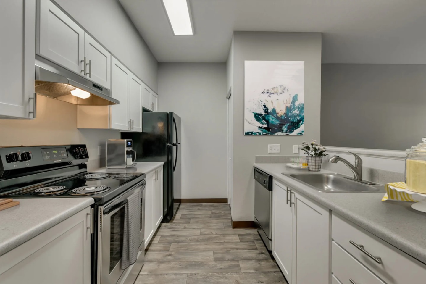 The Landings at Morrison Apartments Image 1