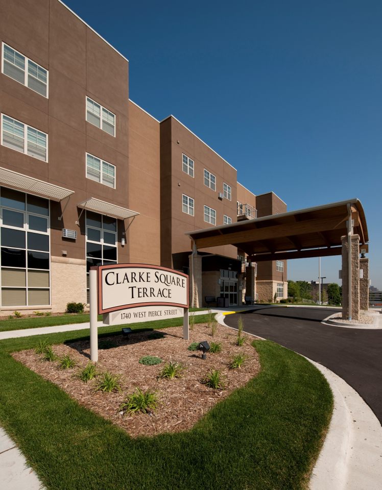 Clarke Square Terrace - Senior Housing Image 15