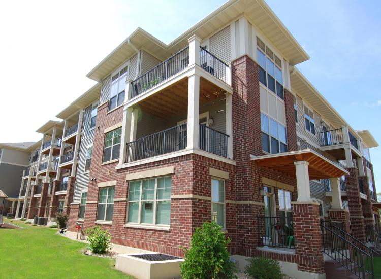 Parmenter Circle I Apartments Image 3