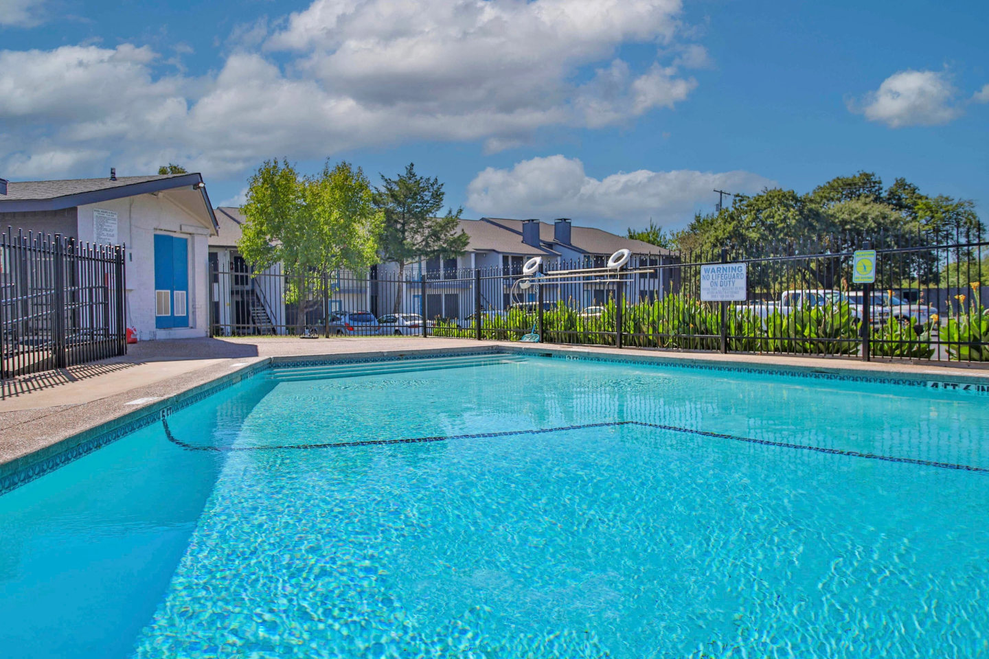 The Parks on Taylor Apartments Image 34