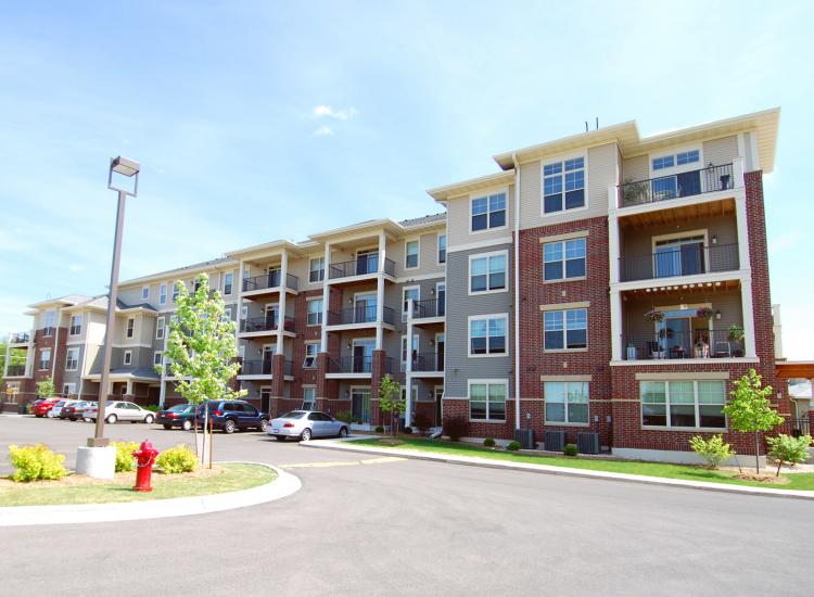 Parmenter Circle I Apartments Image 1