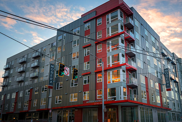 Modera South Lake Union - Apartments for rent