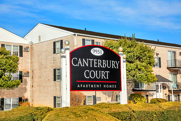 canterbury court apartments for rent