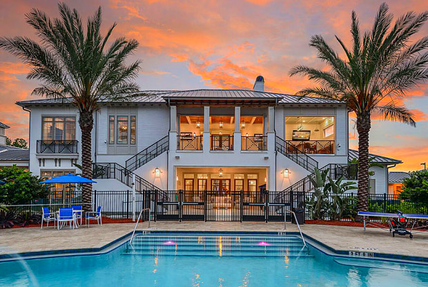 Palm Bay Club Jacksonville Fl