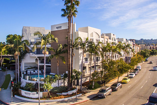 Alister Sherman Oaks Apartments For Alister Sherman Oaks 4440 Sepulveda Blvd Los Angeles Ca 91403
