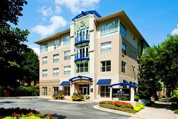Post Stratford - Apartments for rent Post Stratford - Apartments for rent