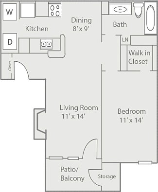 Venue at 8651 - Apartments for rent