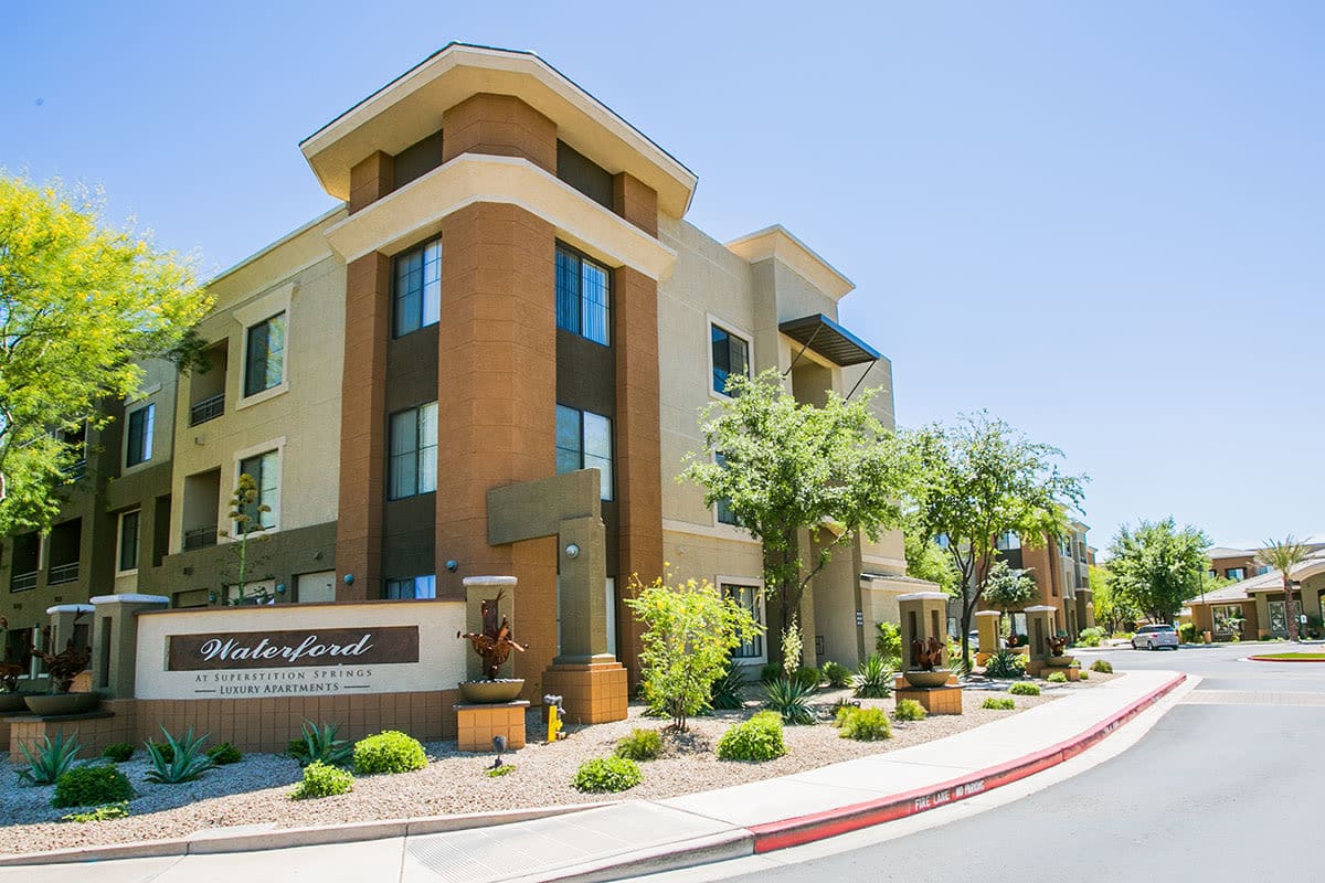 √ The Maddox Apartments Mesa Az