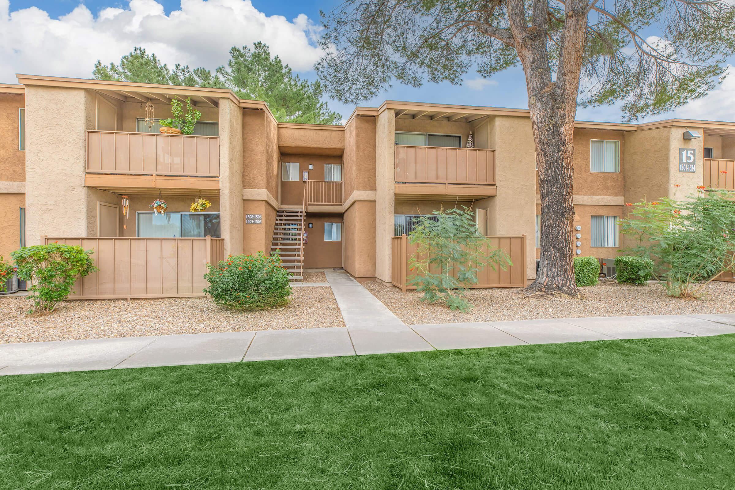 Tanglewood Apartments Tucson - 5g84klq