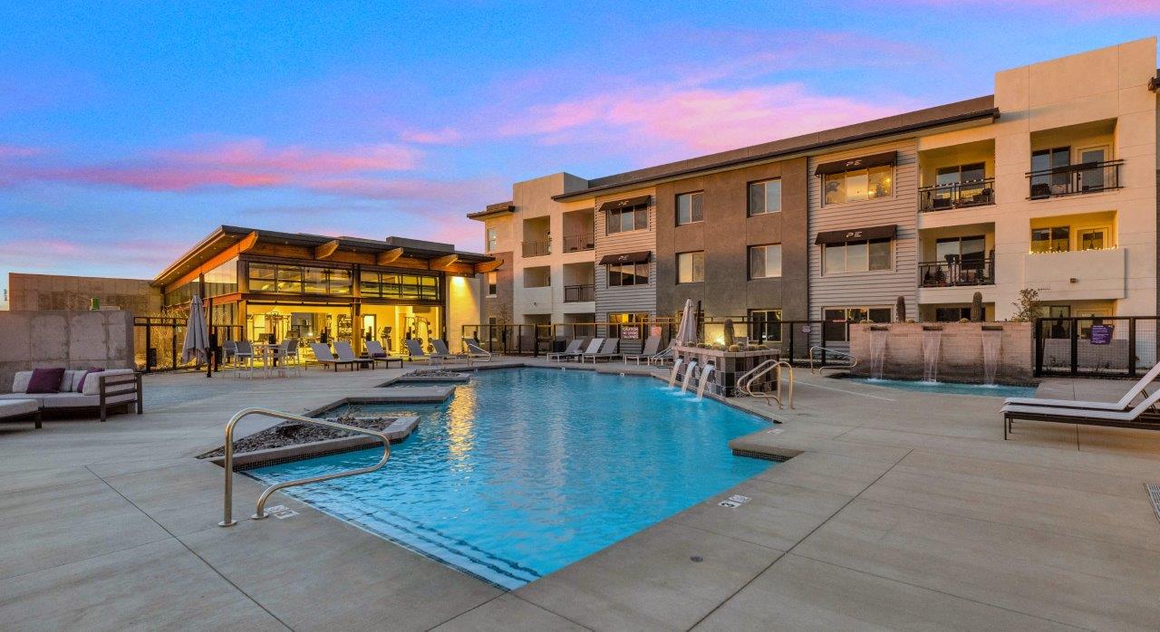 √ Fiesta Villas Apartments