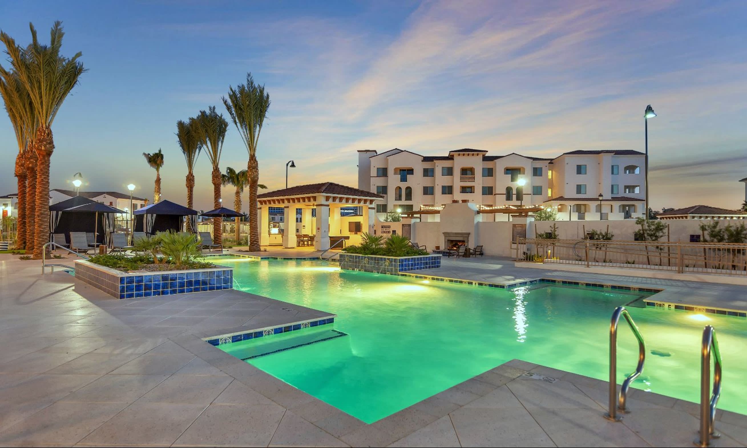 √ Mark Taylor Apartments Mesa