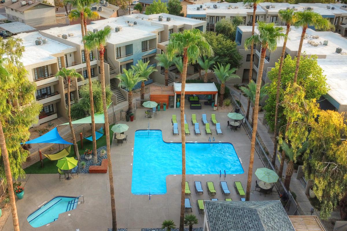 √ Escobedo Apartments Mesa Az
