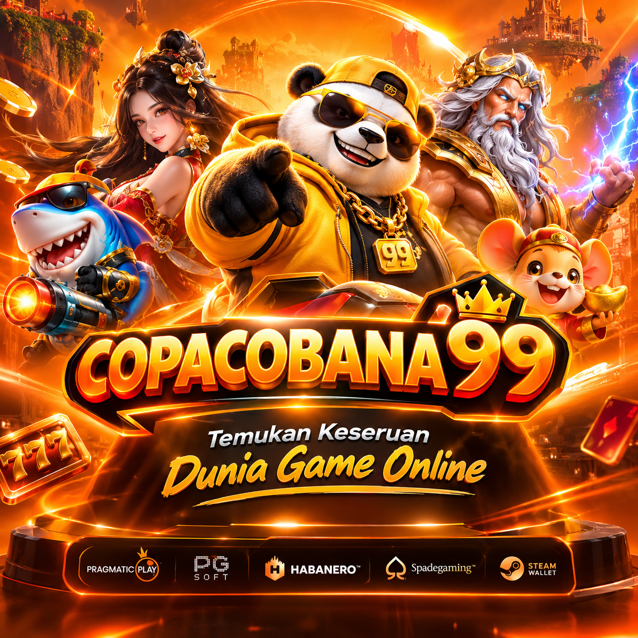 COPACOBANA99