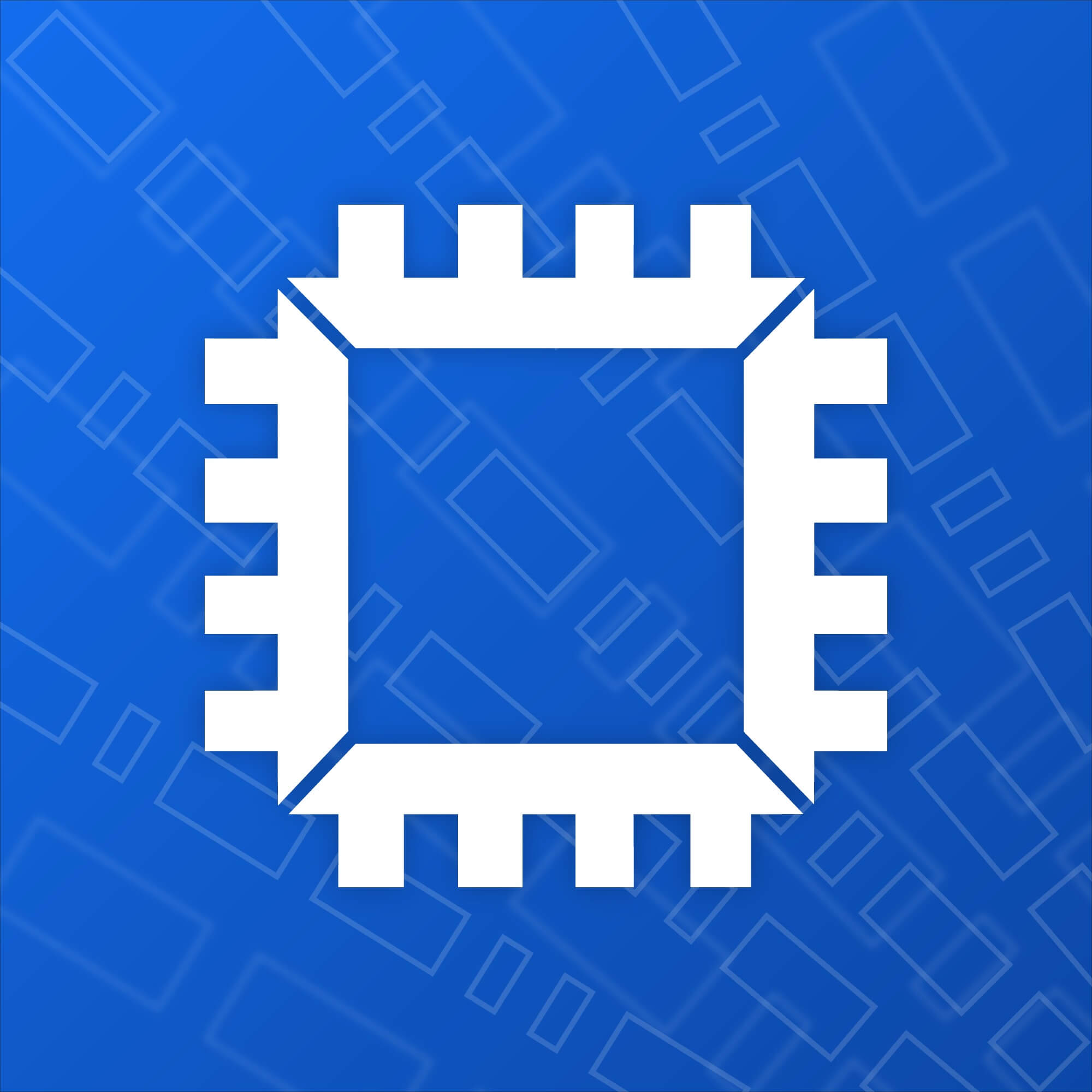 The IntellaView Mobile app icon.