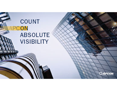 The first page of a .pdf document with the title 'Count on Absolute Visibility.'