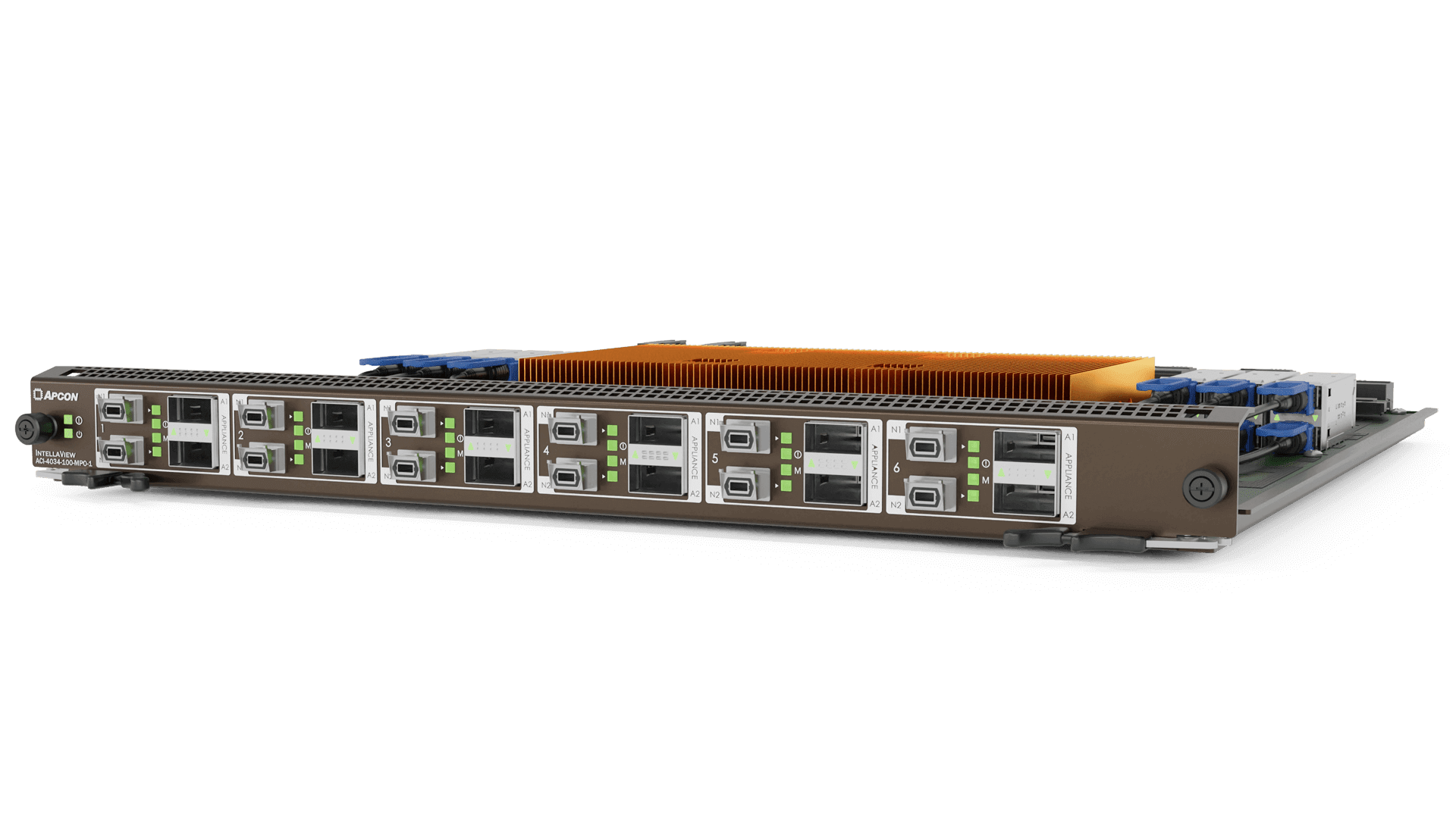 The IntellaView Optical Bypass TAP