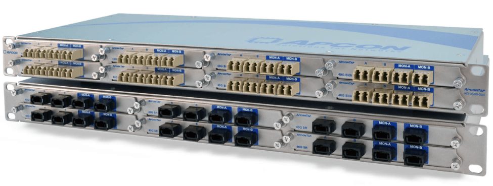 APCON network TAPs capture network traffic under all conditions to simplify network monitoring and security.