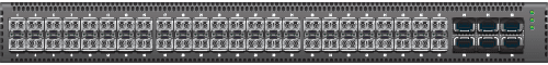 The front of the IntellaFlex XR EdgeSwitch.