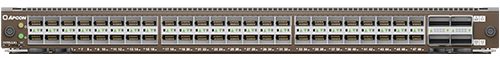 The front of the IntellaView 52-Port Multi-Function.