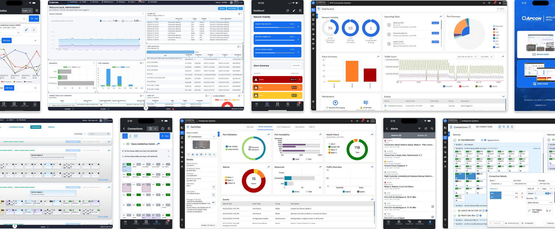 IntellaView Software