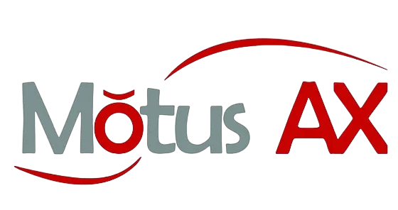 Motus AX Logo