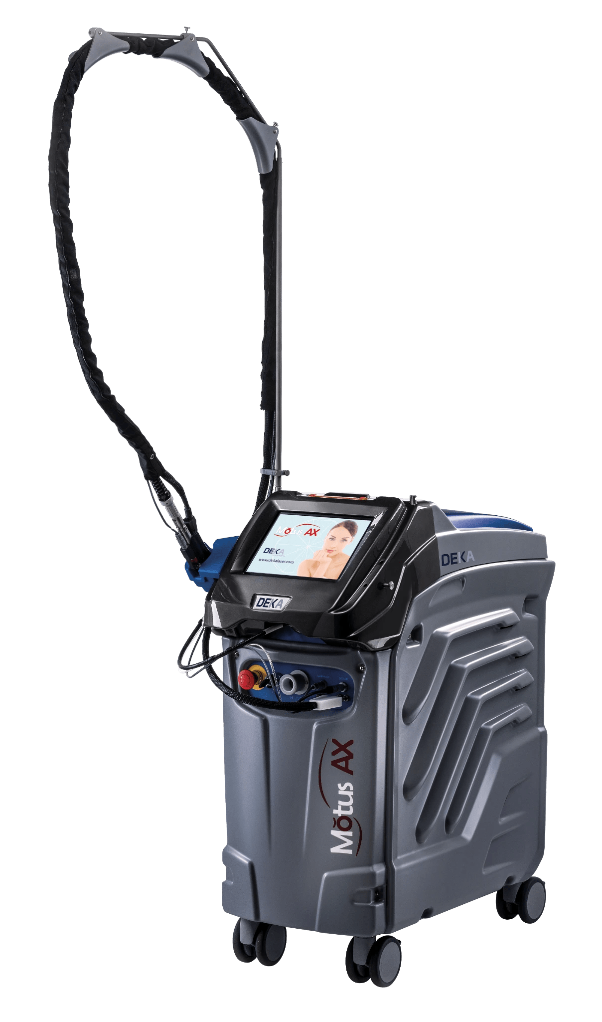 Motus AX Laser