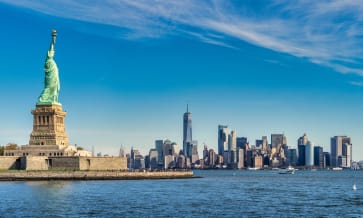 Visiter la statue de la Liberté - un incontournable de New York