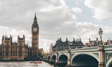 Les villes à visiter en Angleterre