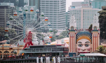 Le Luna Park