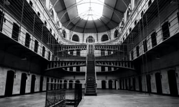La prison de Killmainham